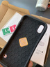 廷家和 IFace新款iphone蘋(píng)果XsMax手機殼iphone7保護套8plus磨砂全包防摔x小蠻腰6男女潮xr防滑xs防刮潮  一代磨砂紅 6.5英寸【蘋(píng)果xsmax】 曬單實(shí)拍圖