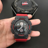 卡西歐CASIO運(yùn)動(dòng)男表 G-SHOCK潮流雙顯男士防震手表男 送男生生日禮物 GA-140-4ADR 曬單實(shí)拍圖