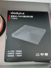 聯(lián)想（lenovo）ThinkPad光驅 筆記本臺式機USB-c+USB雙口 超薄外置移動(dòng)光驅DVD刻錄機 一鍵刻錄 尊享版【TX802】 曬單實(shí)拍圖