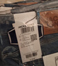 杰克·瓊斯（JACK&JONES）男士牛仔褲修身小腳彈力潮流復古貓須水洗長褲子男220132554 曬單實拍圖