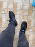 阿迪達斯 （adidas）【勁浪體育】男女通款EDGE GAMEDAY網(wǎng)面運動休閑跑步鞋GW2499 GW2499 42.5 (265mm) 曬單實拍圖