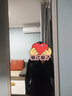 洋氣打底衫女秋冬季款緊身打底衫女士春秋款長(zhǎng)袖天年新款女半高領(lǐng)蕾絲黑色打底衫女秋冬洋氣內(nèi)搭加厚毛衣 黑色2041 XL 125-140 曬單實(shí)拍圖
