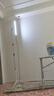 220v油工找平燈led工地照明燈洗墻燈裝修專用燈長條燈刷漆打磨燈 刮膩子專用款：220v家用電插排款 150瓦【帶2.8米大支架+燈包】 曬單實拍圖