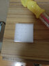 沁度珍珠耳釘女氣質(zhì)耳環(huán)時(shí)尚耳飾套裝過(guò)敏塑料針樹(shù)脂防2022新配件空pj 4毫米白色珍珠 曬單實(shí)拍圖