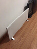 松下（Panasonic） 取暖器/家用電暖器/電暖氣片/居浴兩用/壁掛電采暖器/對流取暖器 DS-AT2021CW（2000W性能版） 曬單實拍圖
