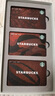 星巴克Starbucks 咖啡主題星禮卡套裝 實(shí)體儲值卡 男女士中秋節國慶送禮 曬單實(shí)拍圖