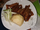 果鮮水香 順豐 新鮮真空烏魚(yú)子  天然風(fēng)味魚(yú)海鮮烏魚(yú)籽 150g（生的，需自己烹飪） 曬單實(shí)拍圖