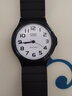 卡西歐（CASIO） 手表女 時(shí)尚簡(jiǎn)約防水 小黑表 學(xué)生運動(dòng)手表 電子手表 喬妹同款 MQ-24-7B2 曬單實(shí)拍圖