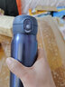膳魔師（THERMOS） 保溫杯316L不銹鋼真空龍杯時(shí)尚便攜車(chē)載大容量禮盒水杯TCMC-552S 禮品袋（贈品勿拍） 550ml 曬單實(shí)拍圖
