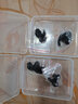 JZEPHF 適用于Huawei華為運動(dòng)藍牙耳機塞套xSport榮耀AM61耳機套硅膠套耳機配件耳塞 大中小各一對 曬單實(shí)拍圖
