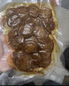 陜西辣鑫尚手工面筋圈-蒜香麻辣味道獨特 小時候的味道大分量 1香辣+1蒜香+麻辣 250g 曬單實拍圖