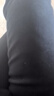 嘜伊衣高腰牛仔褲女長(cháng)褲黑色小腳褲韓版緊身靴褲修身顯瘦鉛筆褲女褲子潮 黑色【加絨加厚】 28 建議102-110斤 曬單實(shí)拍圖