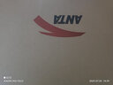 安踏（ANTA）女鞋運(yùn)動(dòng)鞋女2025秋季新款不羈透氣輕便軟底跑步鞋增高休閑鞋子女 象牙白/泥沙灰-2 40 曬單實(shí)拍圖
