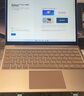 微軟（Microsoft） 微軟Surface Laptop Go 2筆記本電腦商務(wù)辦公觸控屏便攜輕薄12.4英寸 【LPGo2】i5 8G 128G 砂巖金專業(yè)版 【特惠】官方標(biāo)配（無鼠標(biāo)僅贈三件套 曬單實(shí)拍圖