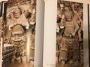 水陸庵彩塑 中國(guó)古代宗教佛教佛像造像彩塑雕塑圖冊(cè)集鑒賞書籍 陜西人民美術(shù)出版社 曬單實(shí)拍圖