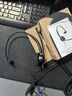 繽特力（Plantronics） HW510 呼叫中心專(zhuān)業(yè)話(huà)務(wù)耳機 客服耳麥 坐席話(huà)務(wù)員電話(huà)耳麥 HW510QD降噪麥克風(fēng) 曬單實(shí)拍圖