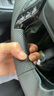 徐記(xuji) 汽車(chē)配件改裝 檔把套 排擋用品 自動(dòng)擋套手縫 頭層牛皮 亞洲龍 凱美瑞 雷凌卡羅拉鋒蘭達(dá) 黑皮-黑線 曬單實(shí)拍圖