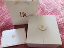 DR情侶女戒FOREVER系列摯戀結婚對戒七夕禮物 【共約9分】分色18K金 曬單實(shí)拍圖