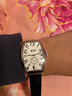 天梭（TISSOT）官旗 瑞士手表波爾圖系列手動機械女表送女友七夕禮物 T128.505.16.012.00 曬單實拍圖