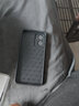 柏美惠 opporeno7手機殼7pro外殼reno7se磨砂por防摔opporone軟膠套 Reno7【黑色】收藏贈鋼化膜 曬單實(shí)拍圖