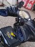 XLHBIKE 電動車電熱手套冬季充電加熱防水把套摩托車發(fā)熱保暖把套 雙面發(fā)熱大口60v女士 曬單實(shí)拍圖