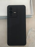 歡銳 vivo s12手機殼硅膠套vivo s12pro保護殼 全包鏡頭磨砂軟殼防摔潮男女款超薄純色散熱外殼高級感 精準開(kāi)孔【vivoS12】配手機膜 曬單實(shí)拍圖