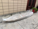 SEAFLO KAYAKS親子皮劃艇平臺舟家庭皮劃艇俱樂(lè )部皮劃艇景區船戶(hù)外水上推進(jìn)器 船+4槳(2兒童+2成人)+4救生衣 曬單實(shí)拍圖