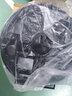 炬意（JY）CB 塑料紙巾盒 圓形大卷紙架 公共廁所衛生間洗手間卷紙器商用 K500A白色款 曬單實(shí)拍圖