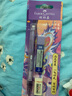 輝柏嘉（Faber-castell） 德國輝柏嘉涂卡筆2b鉛筆考試答題卡專用高考中考填涂筆學(xué)生用自動 [山海經(jīng)聯(lián)名款]應(yīng)龍紫蓮 涂卡筆 曬單實拍圖