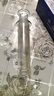 PEACE玻璃針筒注射器大容量胃管打食注射器玻璃大號(hào)流食助推器灌腸鼻飼 100ML玻璃-粗口 曬單實(shí)拍圖