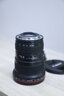 佳能EF16-35mmf/2.8L III 17-40mm f4一二代三代紅圈廣角二手單反鏡頭大三元 9新EF16-35mmf/2.8LII USM 官方標配 曬單實(shí)拍圖