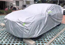 適用長(cháng)城哈弗M6車(chē)衣全車(chē)罩哈弗M6plus車(chē)罩17-19-21款遮陽(yáng)隔熱防曬罩加厚牛津布車(chē)衣罩 17-21款哈弗M6專(zhuān)用銀色 曬單實(shí)拍圖