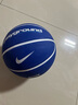 耐克（NIKE）籃球中小學(xué)生訓(xùn)練比賽橡膠5號青少年N100437141405/DO8261-414 曬單實拍圖