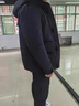 花花公子品牌男士短款羽絨服春秋冬季白鴨絨加厚保暖立領(lǐng)外套男新款上衣服 白色 熱銷 L 曬單實拍圖
