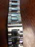 適用于天梭T106鋼帶T106417 T106407a表鏈V8系列T-SPORT系列表帶男 銀色 22mm 曬單實(shí)拍圖