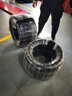 優(yōu)科豪馬(橫濱)輪胎 途虎包安裝 AE01 205/65R16 95H 曬單實拍圖