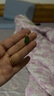 賽菲爾金鑲玉吊墜女金玉芳華福祿足金玉和田玉葫蘆墜子 吊墜（不含鏈） 曬單實(shí)拍圖