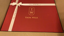 THOM WILLS【楊超越同款】【女鞋】小白鞋女真皮內(nèi)增高休閑鞋厚底WG031 白色WG031 35 /4.5碼 曬單實拍圖