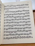 巴赫 六首無(wú)伴奏小提琴組曲 BWV1001-1006 奏鳴曲和帕蒂塔 含凈版和標(biāo)記小提琴兩份分譜 亨樂(lè)原版 Bach Sonatas and Partitas HN356 曬單實(shí)拍圖