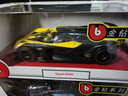 比美高特價(jià)1:18 布加迪 chiron 仿真合金汽車(chē)模型 divo 布加迪跑車(chē) 模型 divo 黑色 曬單實(shí)拍圖
