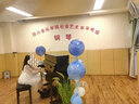 久愛久女童禮服公主裙兒童連衣裙花童蓬蓬裙鋼琴主持人小女孩六一演出服 仙女白【薄紗長袖】 150 （建議身高140-150cm） 曬單實(shí)拍圖