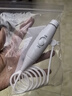潔碧（Waterpik）沖牙器家用手柄配件 水牙線wp660 wp100ec水管通用 新款手柄【滑動(dòng)開(kāi)關(guān)】 送一個(gè)噴嘴 曬單實(shí)拍圖