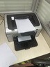 惠普（HP） P1108 plus黑白激光打印機辦公 A4打印 小型商用A5財務(wù)憑證打?。≒1108升級款） 套餐一（標配+易加粉硒鼓1支+1瓶粉）家用推薦 曬單實(shí)拍圖