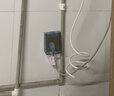 公牛防水插座防水罩86型明裝插座防濺盒熱水器插座空調(diào)16a大功率浴室衛(wèi)生間防水盒保護套走明線G07金 一開三孔16A+明裝底盒+防水盒（需自行組裝） 曬單實拍圖