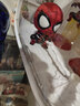 HOT TOYS蜘蛛俠：英雄無(wú)歸 蜘蛛俠 奇異博士  COSBABY(S)  迷你珍藏人偶 蜘蛛俠 (Web Climbing Version 曬單實(shí)拍圖