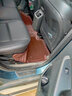 適用于現(xiàn)代途勝汽車腳墊2006-2020新款現(xiàn)代途勝專用大包圍腳墊2021新款途勝L全包圍定制腳踏墊 咖色+咖色地毯絲【雙層+帶兜】 曬單實(shí)拍圖