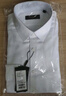 雅戈爾【DP免燙】26春秋新款商務(wù)休閑修身襯衣 漂白 41 曬單實(shí)拍圖