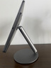 COZYJ新款ipad磁吸支架折疊旋轉金屬繪圖畫(huà)適用于iPad Pro11寸12.9寸13寸 iPad Air4567 2025M42025M3M5 ipad Pro 11(2018~2022)灰色 曬單實(shí)拍圖