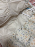 戴維貝拉（DAVE＆BELLA）小童羽絨服女寶冬裝女寶新款上衣甜美兒童外套童裝幼兒衣服 蜻蜓印花【現貨】 90 cm（建議身高80-90cm） 曬單實(shí)拍圖