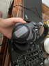Pioneer DJ 先鋒耳機(jī) HDJ CUE1 X5系列 X7 X10 DJ耳機(jī)頭戴式音樂監(jiān)聽耳機(jī) HDJ-CUE1 【黑色】 曬單實(shí)拍圖